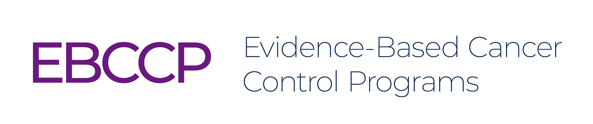 EBCCP logo